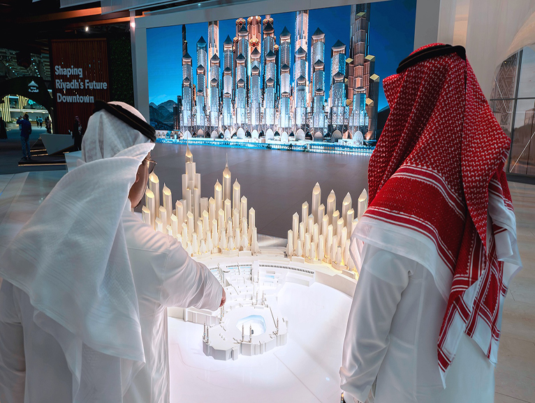 RUA ALHARAM ALMAKKI ��RKET�, CITYSCAPE K�RESEL LANSMANINI 6 STRATEJ�K MUTAKABAT ZAPTI �MZASIYLA TAMAMLADI
